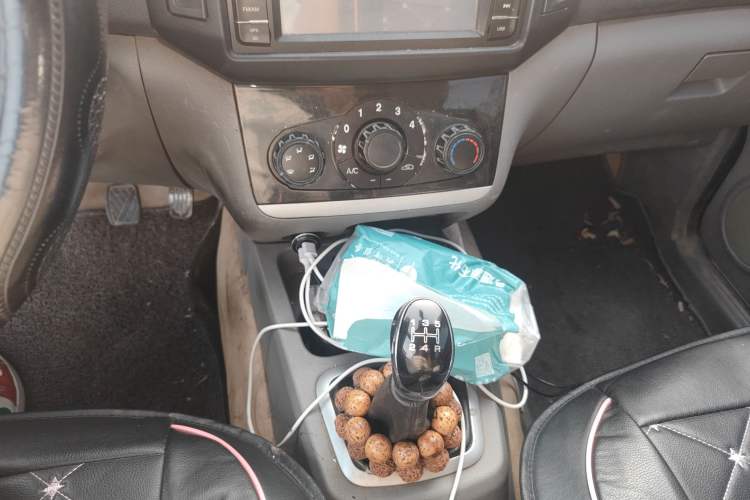 Used BAIC Weiwang M20 2014 1.5L practical type BJ415A