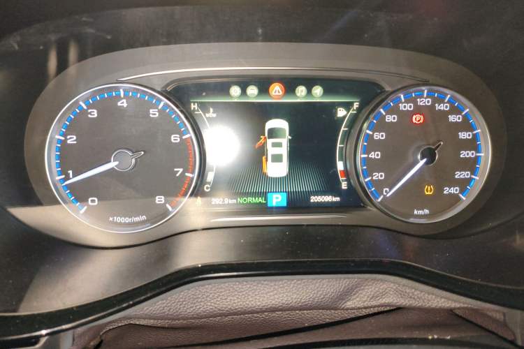 Used GAC Trumpchi M8 2020 Flagship Model 390T Prestige Edition
