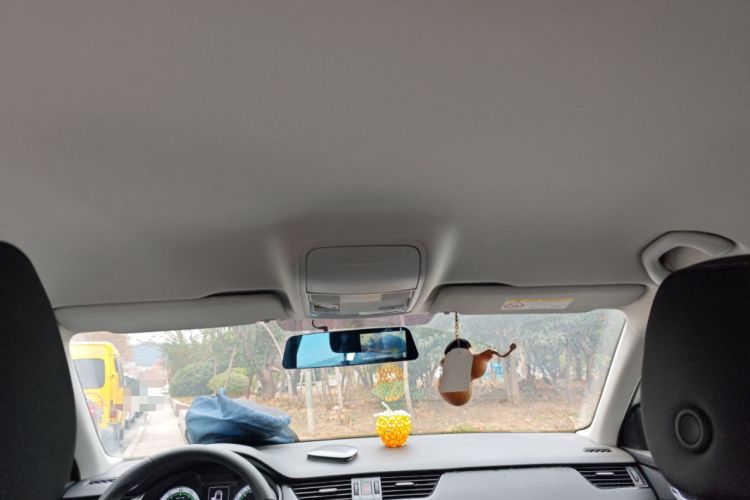 Used Skoda Octavia 2021 1.5L Automatic Comfort Edition