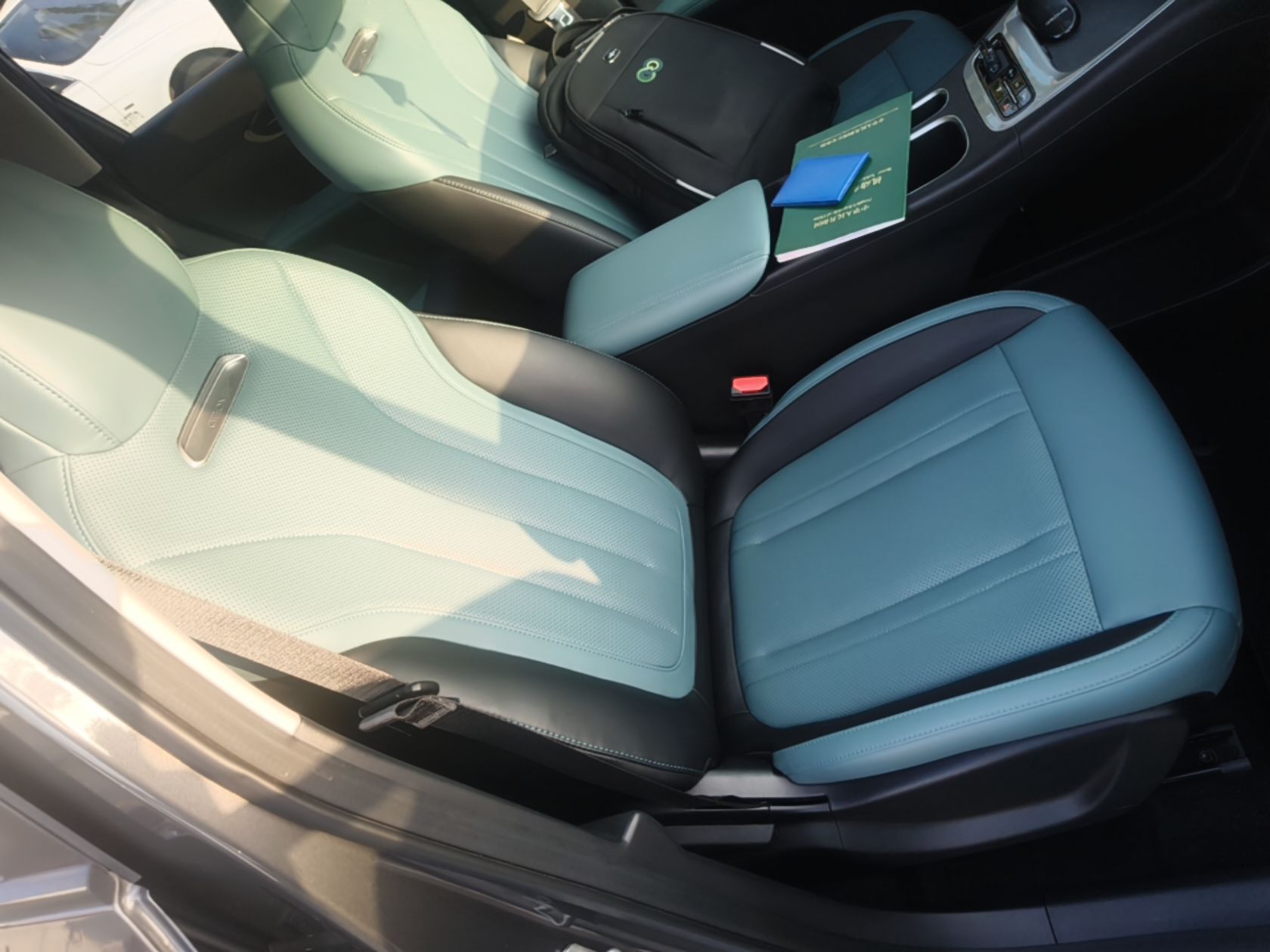 Geely Galaxy Geome 2025 UP 410km Exploration Edition — снимка 19
