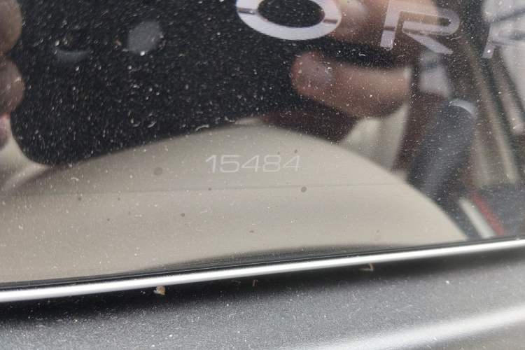 Used ORA Good Cat 2023 401 km Standard Range Luxury Version Lithium Iron Phosphate