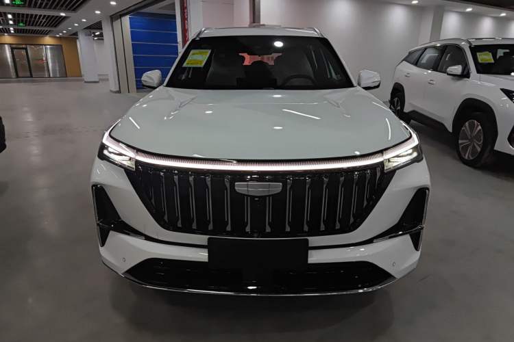 Used Geely Auto FX11 2025 4th Generation 1.5TD DCT - Shanhe