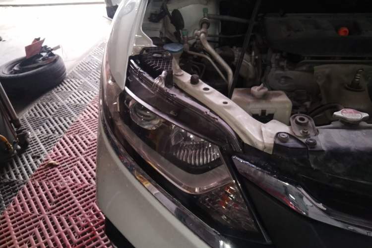 Used Honda Jade 2017 1.8L automatic Comfort version 5 seats