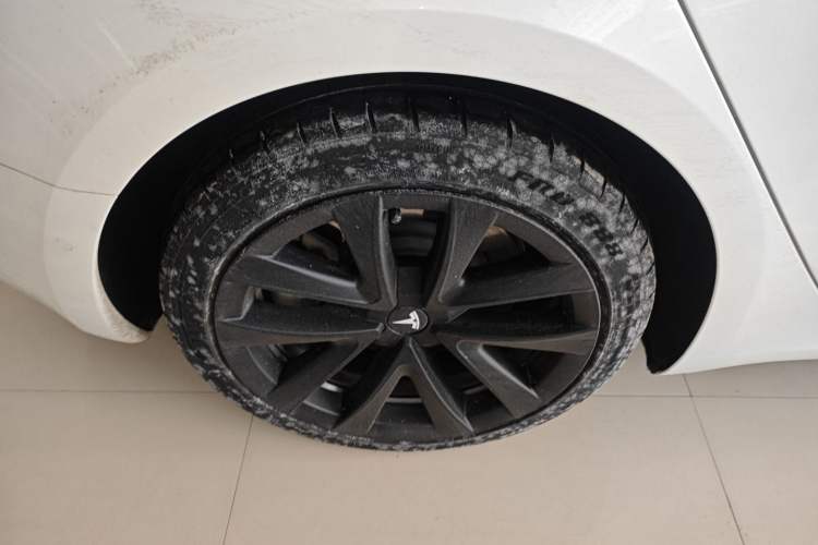 Used Tesla Model 3 2020 Revised Version Standard Range Rear-Wheel Drive – Upgraded Edition