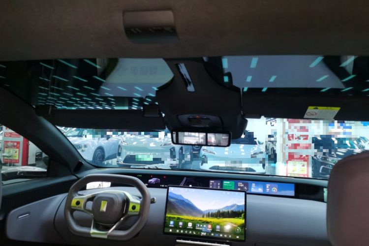 Used Avatr 12 2024 Updated Version 700 Three-Laser Rear-Wheel Drive Luxury Edition
