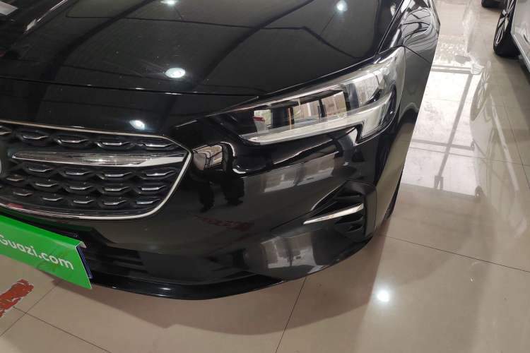 Used Buick Regal 2022 552T Smart Edition Left Front Headlight