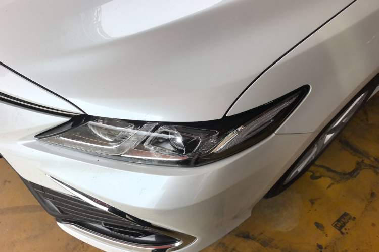 Used Toyota Camry 2021 Dual-Motor 2.5 HGVP Leading Edition Left Front Headlight