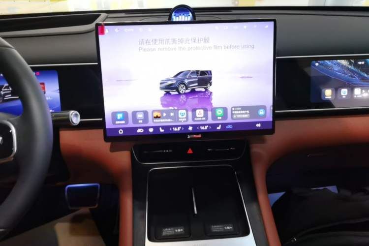 Used Hima AITO M7 2026 Model Range-Extending Max All-Wheel Drive 5-Seater Version