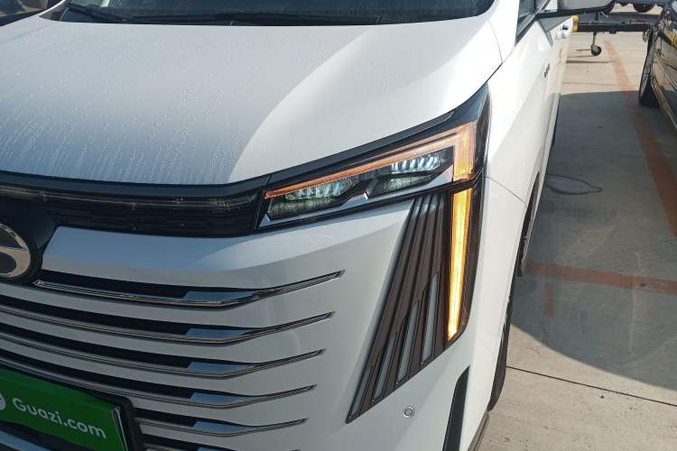 Used GAC Trumpchi E9 2023 E9 MAX
