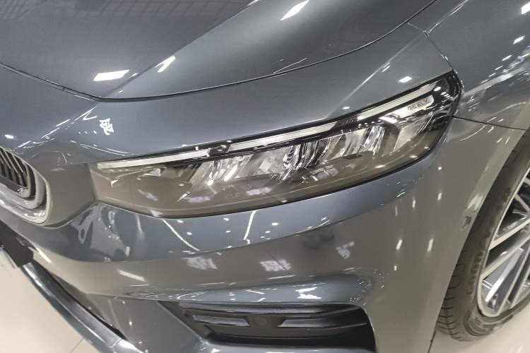 Used Geely Auto Preface 2021 Revised Version 2.0TD Luxury Edition