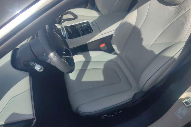 Used Hima Luxeed S7 2024 Max+ Rear-Drive Ultra-Range Intelligent Driving Edition