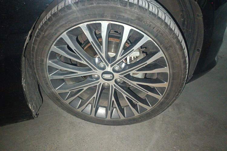 Used Bestune B70 2021 1.5T Automatic Enjoyment Model
