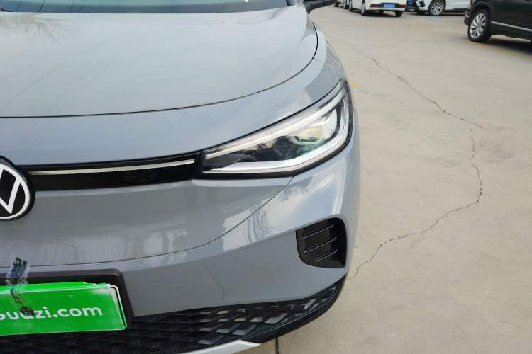 Used Volkswagen ID.4 CROZZ 2024 PRIME