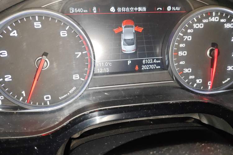 Used Audi A8 2011 A8L 3.0 TFSI quattro Luxury Edition (213kW)