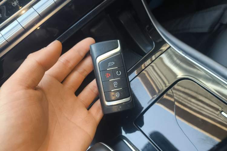 Used GAC Trumpchi GS4 PLUS 2021 270T Automatic Star Edition Vehicle Key