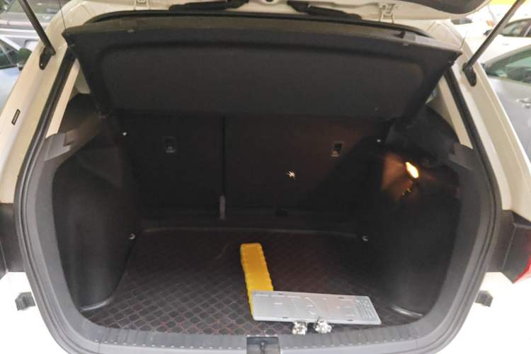 Used Volkswagen Tharu 2019 280TSI Two-Wheel Drive Luxury Edition China V Standard
