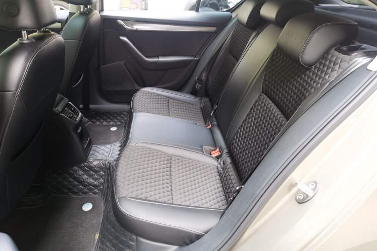 Used Skoda Octavia 2020 TSI230 DSG SmartDrive Luxury Edition
