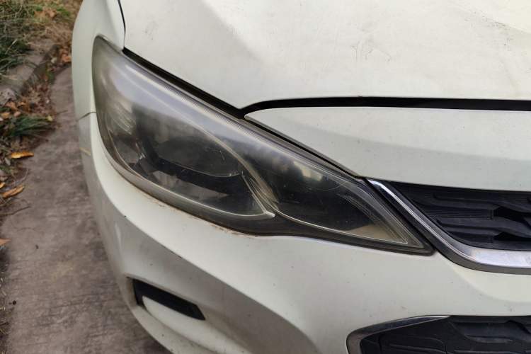 Used Chevrolet Cavalier 2016 1.5L Manual Enjoyment Edition