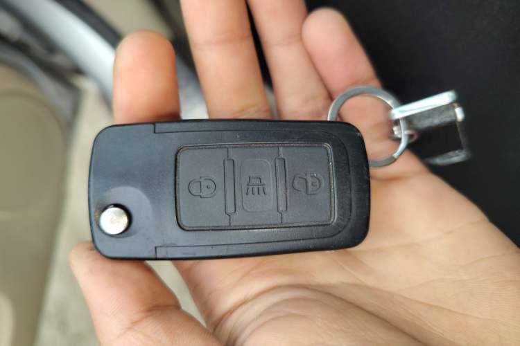 Used Haval H6 2011 2.0L Manual Two-Wheel Drive Elite Version