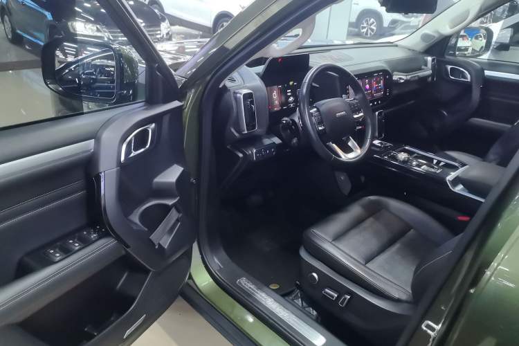 Used Haval DARGO 2021 1.5T DCT Two-Wheel Drive Border Collie Edition
