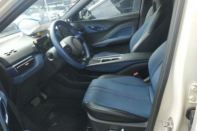 Used BYD Seagull 2025 305 km Free Version
