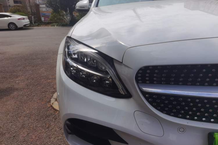 Used Mercedes-Benz C-Class 2019 C 260 L Sport Edition