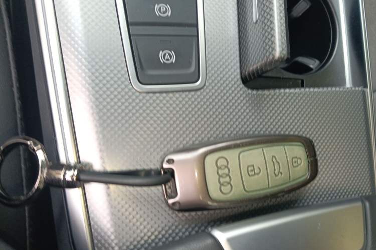 Used Audi A6L 2021 45 TFSI quattro Prestige Dynamic Edition