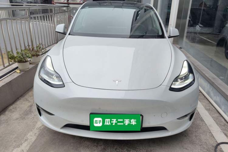 Used Tesla Model Y 2022 Performance High-Performance All-Wheel-Drive Version