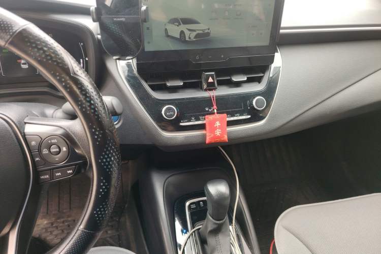 Used Toyota Corolla 2023 1.8L Smart Electric Hybrid Dual-Motor Pioneer Edition