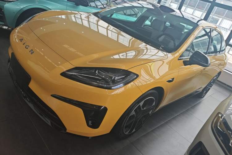 Used AION RT 2025 650 LiDAR Edition