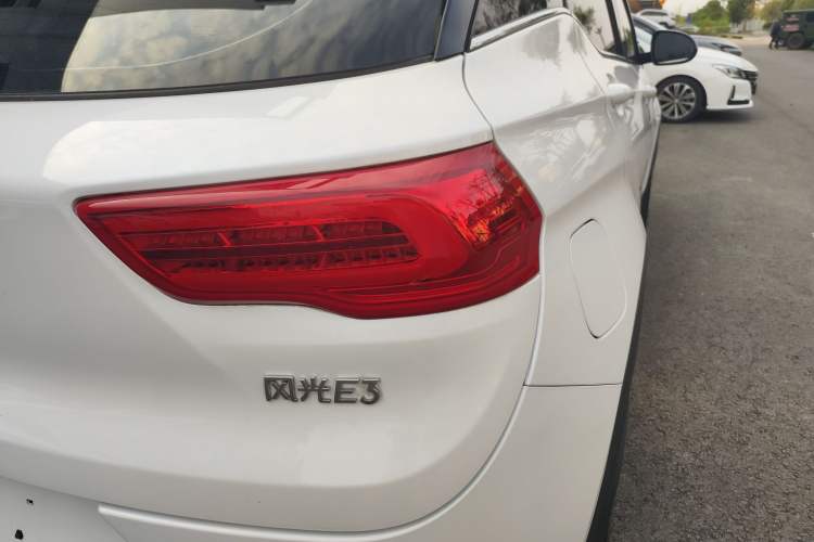 Used Dongfeng Fengon E3 2019 EV Zhiyue Model Right Rear Taillight