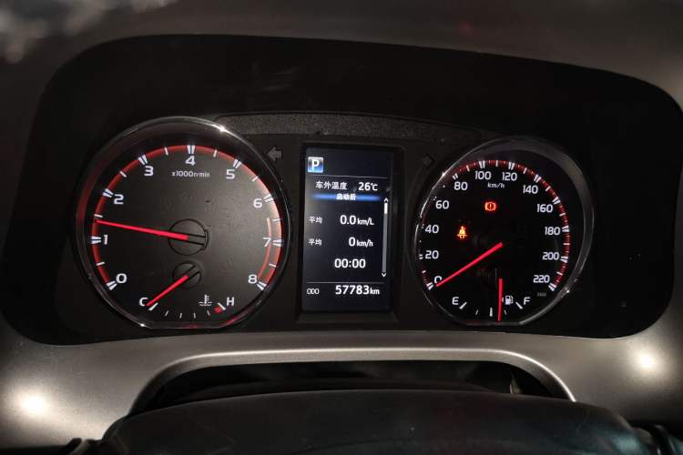 Used Toyota RAV4 2018 2.5L Automatic 4x4 Elite i Edition
