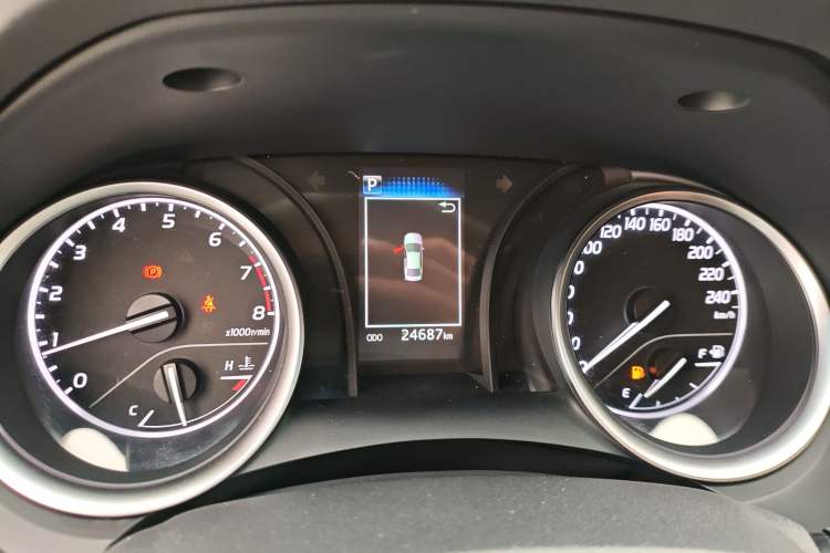 Used Toyota Camry 2022 2.0GVP Premier Edition
