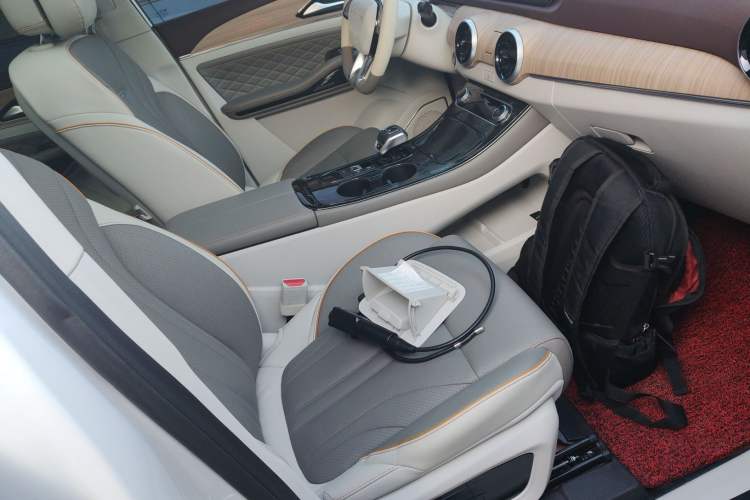 Used FORTHING Yacht 2024 1.5T DCT Guanhai Edition