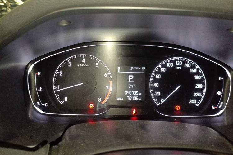 Used Honda Accord 2018 260TURBO Elite Edition China VI