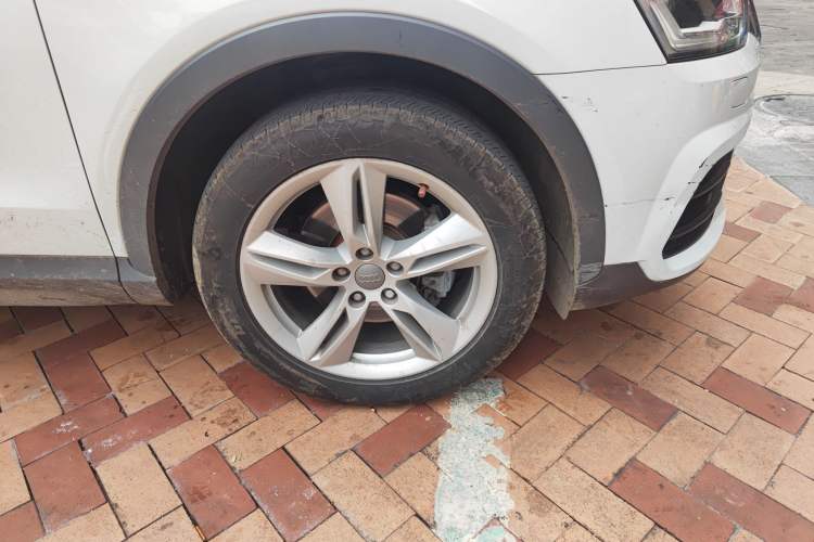 Used Audi Q3 2018 30th Anniversary Edition 30 TFSI Style Model