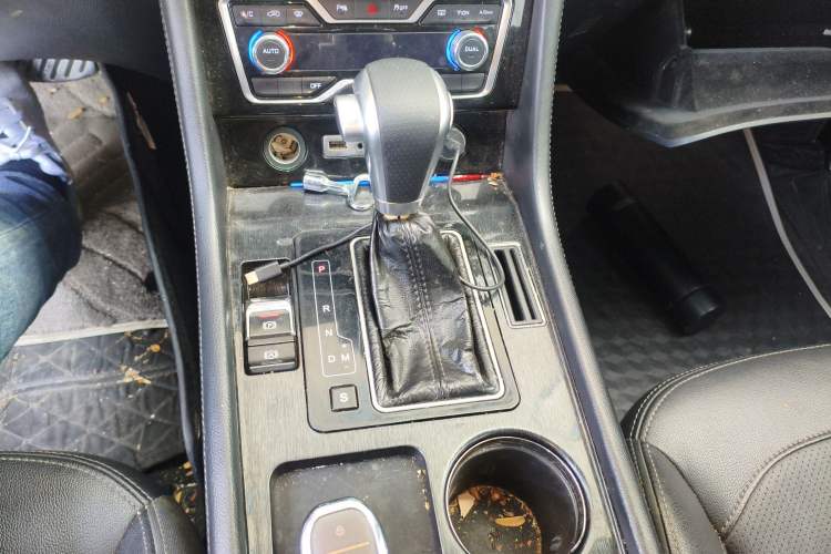 Used Zotye T600 Coupe 2017 1.5T Automatic Luxury Model
