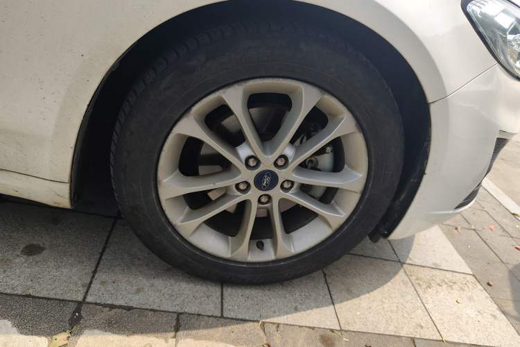 Used Ford Mondeo 2018 EcoBoost 180 Smart Control Fashion Model China VI Standard
