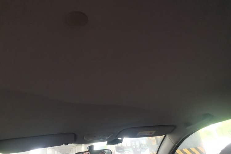 Used Great Wall M4 2012 1.5L Manual Luxury Version Headliner