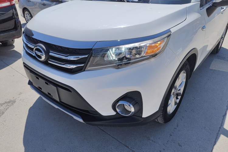 Used GAC Trumpchi GS3 2017 150N Manual Elite Edition Left Front Headlight