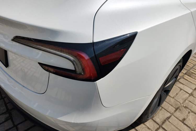 Used Tesla Model 3 2023 Rear-Wheel-Drive Version