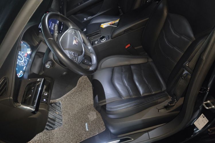 Used Cadillac CT6 2019 28T Leading Sport Model
