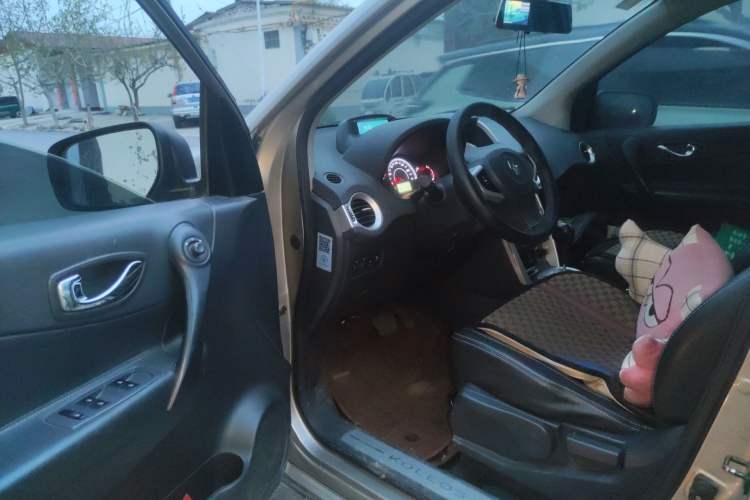 Used Renault Koleos 2014 Revised Version 2.0L Two-Wheel Drive Fashion Edition