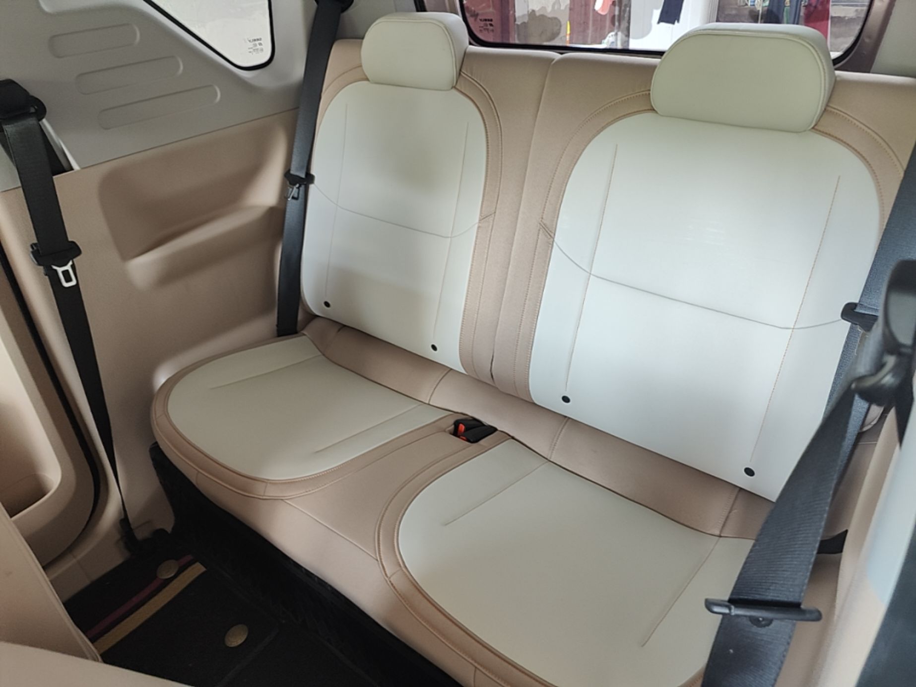 Geely Galaxy Panda 2023 Panda Mini 200km Endurance Bear — снимка 20