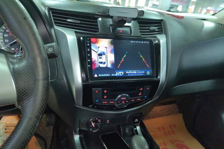 Used Nissan Terra 2018 2.5L Automatic 4x4 Luxury Edition