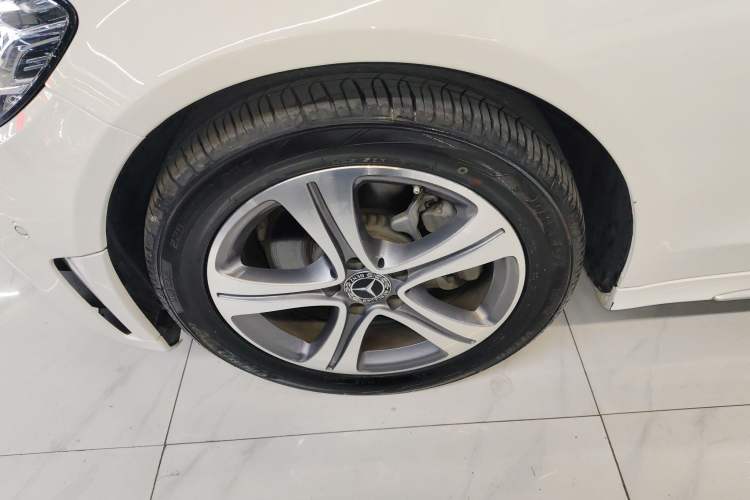 Used Mercedes-Benz C-Class 2021 C 260 L Sport Edition