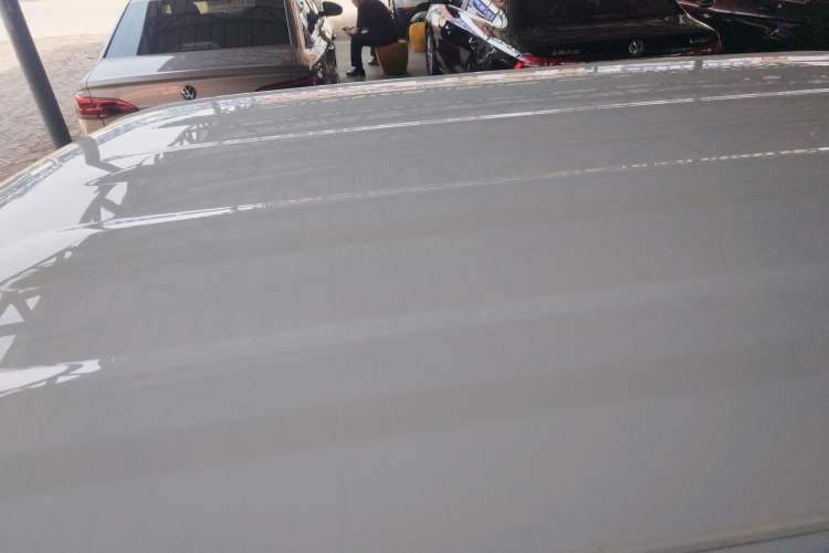 Used Geely Galaxy Panda 2025 210 km – Yuanqi Bear Roof