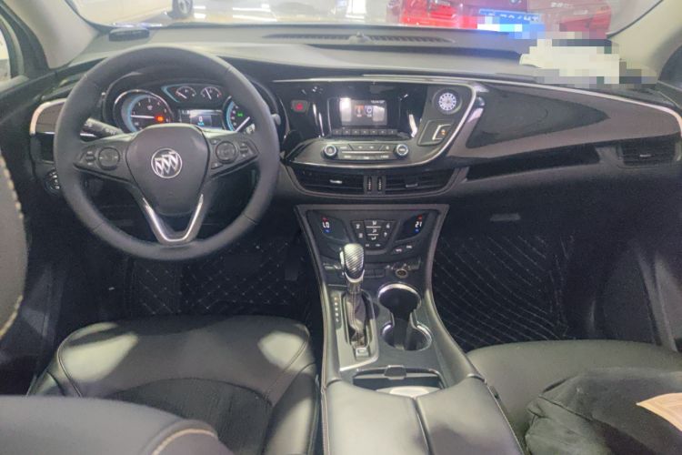 Used Buick Envision 2015 20T Two-Wheel-Drive Leading Model
