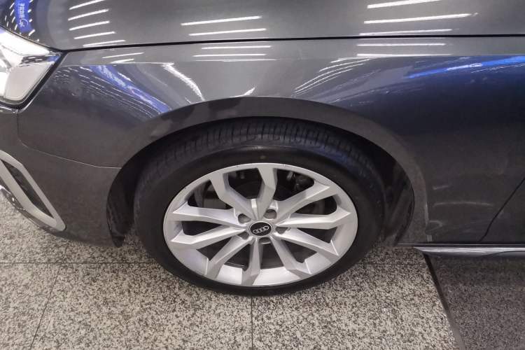 Used Audi A4 2021 Avant Futurist 40 TFSI Stylish and Dynamic Model
