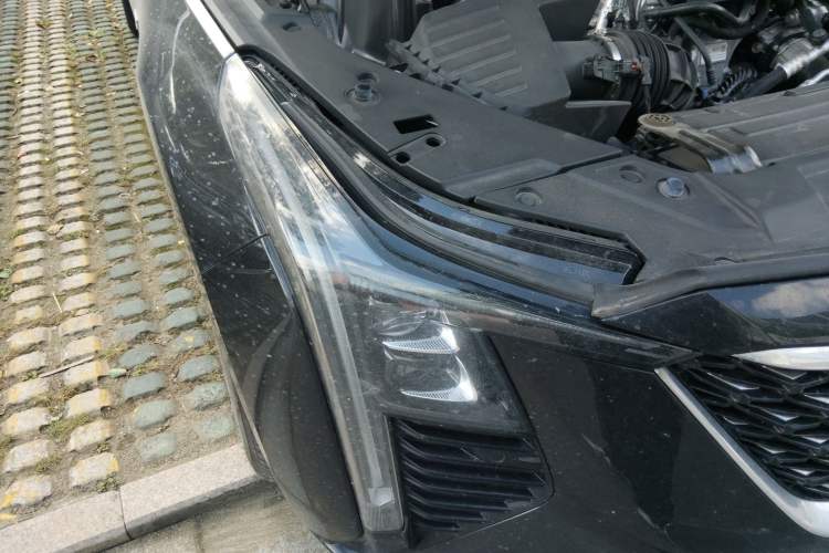 Used Cadillac CT5 2024 28T Luxury Pro Trim
